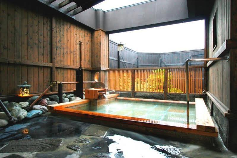 Otaru Furukawa Hotel Екстериор снимка