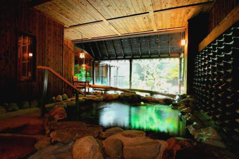 Otaru Furukawa Hotel Екстериор снимка