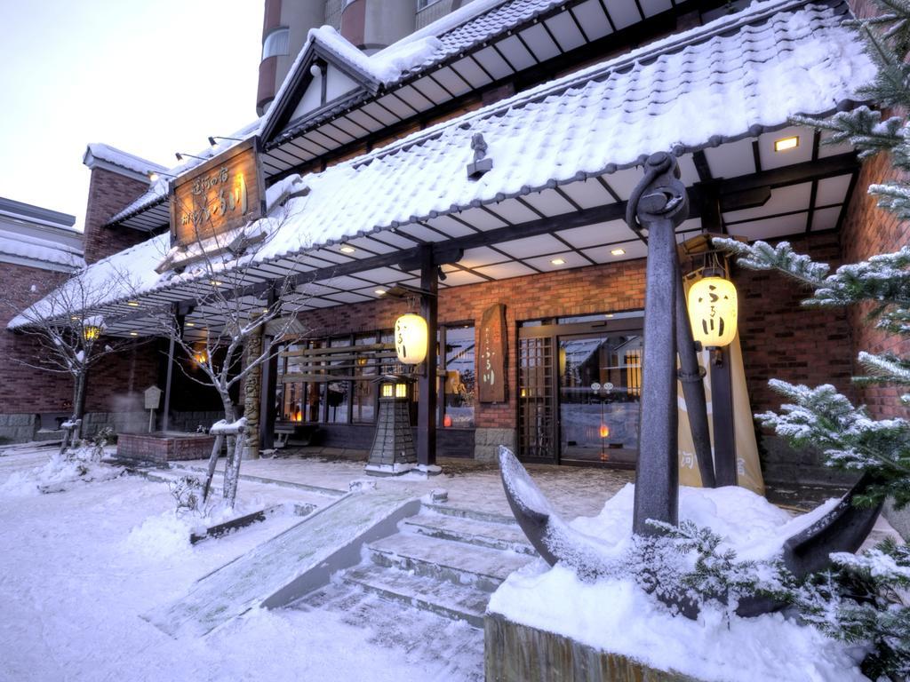 Otaru Furukawa Hotel Екстериор снимка