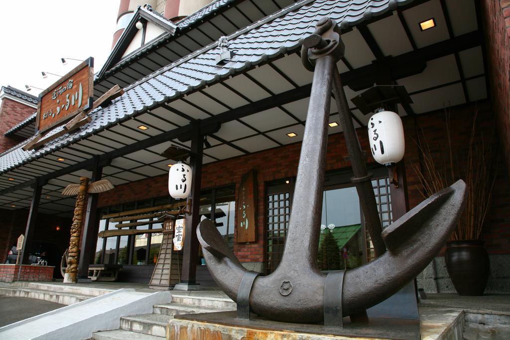 Otaru Furukawa Hotel Екстериор снимка