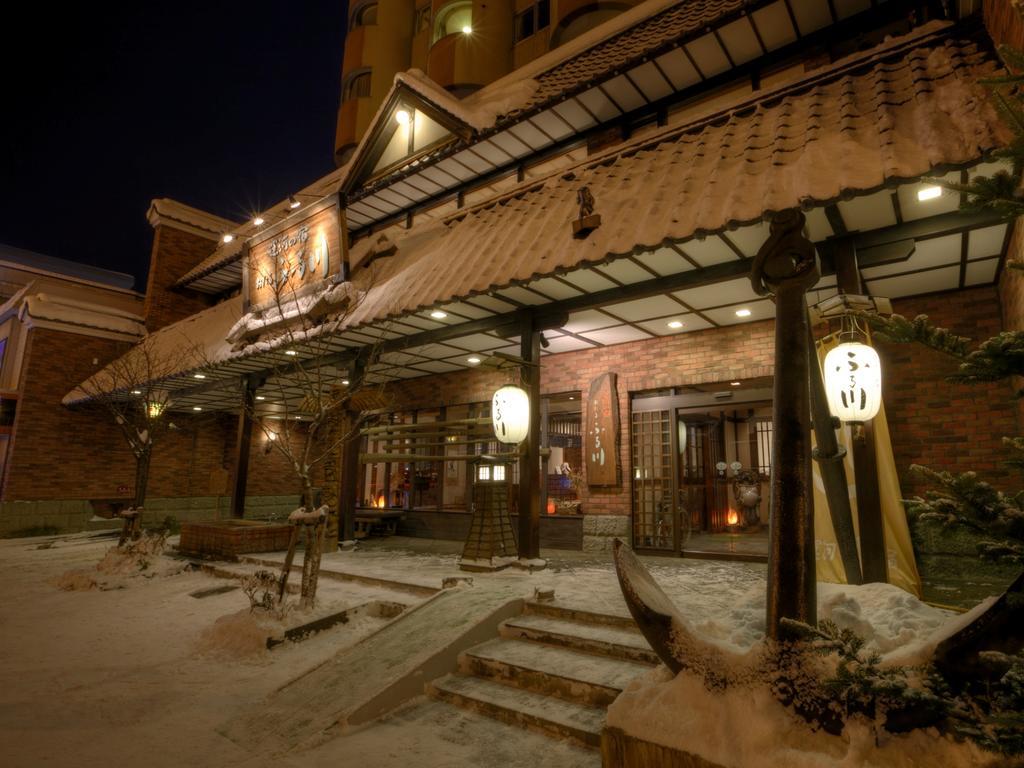 Otaru Furukawa Hotel Екстериор снимка