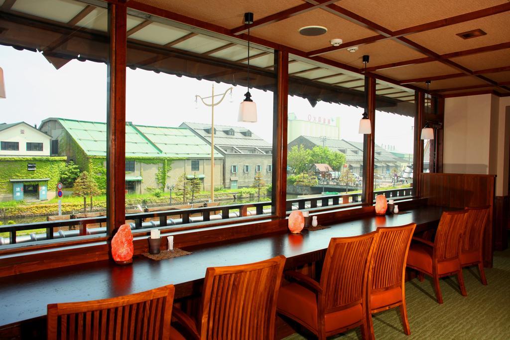 Otaru Furukawa Hotel Екстериор снимка