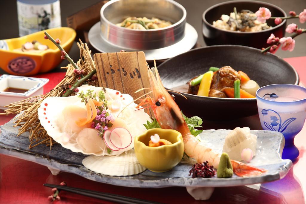 Otaru Furukawa Hotel Екстериор снимка