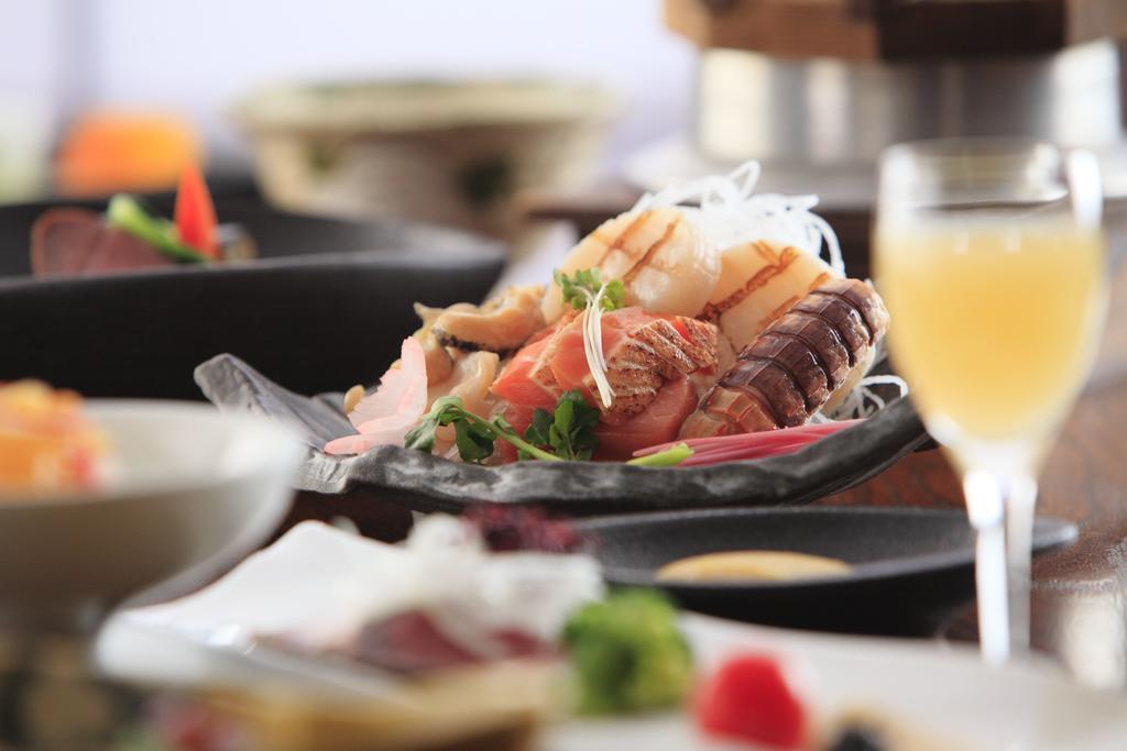 Otaru Furukawa Hotel Екстериор снимка