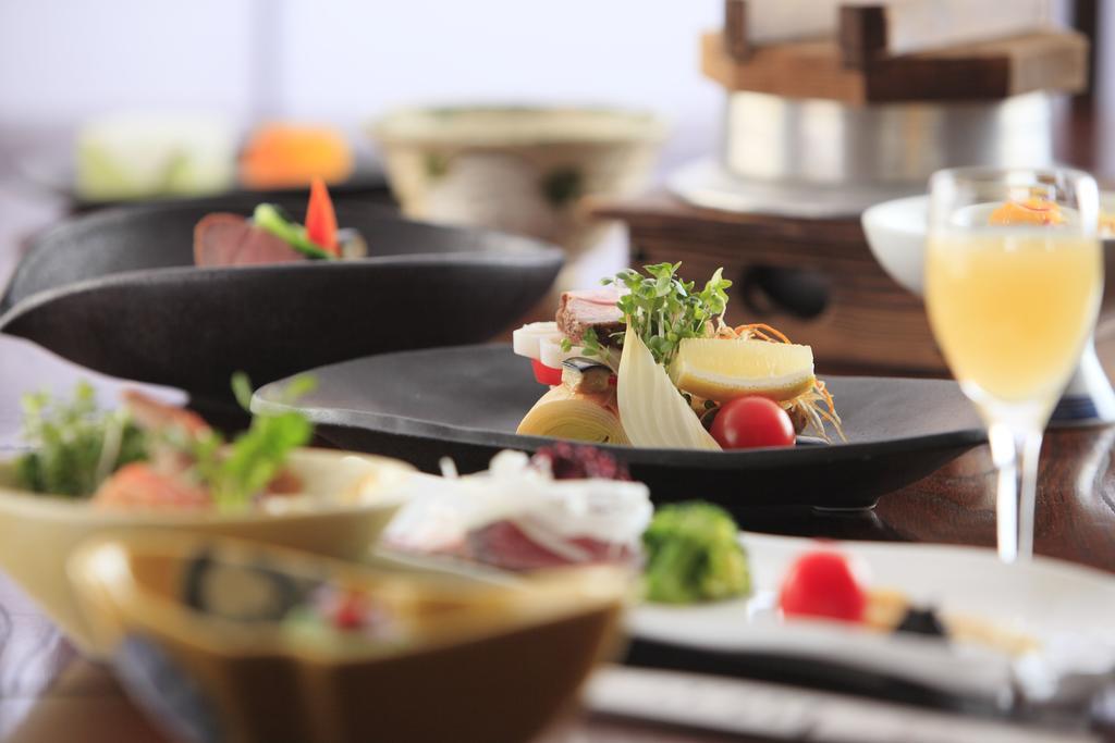 Otaru Furukawa Hotel Екстериор снимка