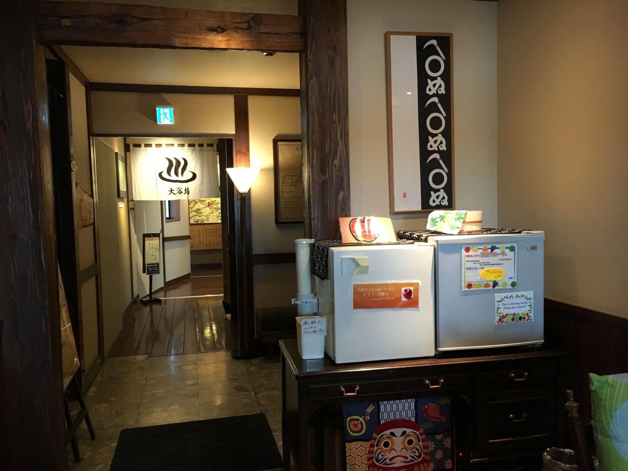 Otaru Furukawa Hotel Екстериор снимка