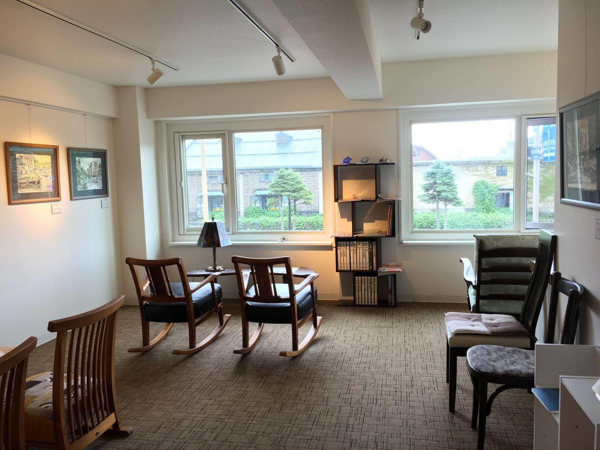 Otaru Furukawa Hotel Екстериор снимка