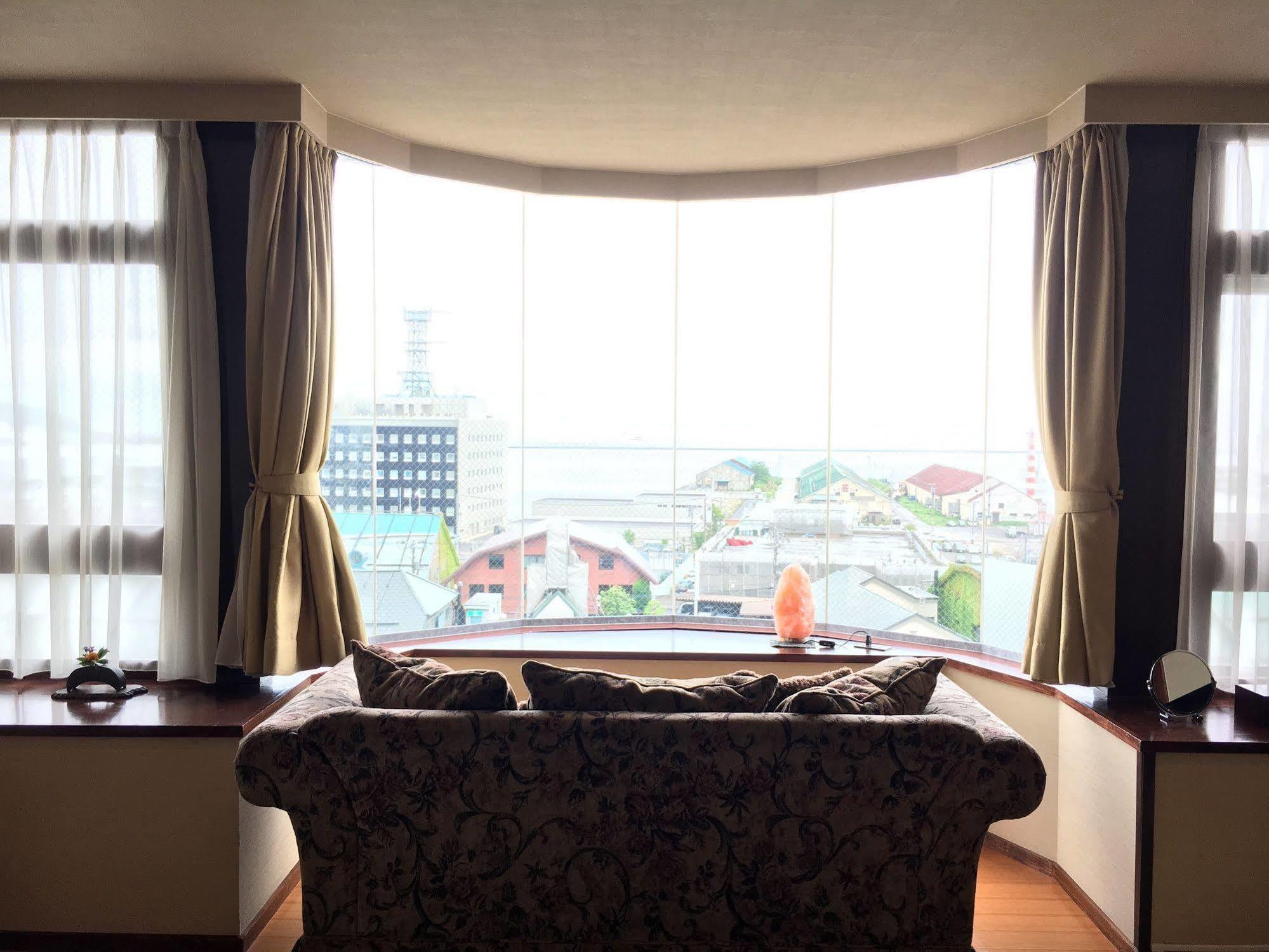 Otaru Furukawa Hotel Екстериор снимка