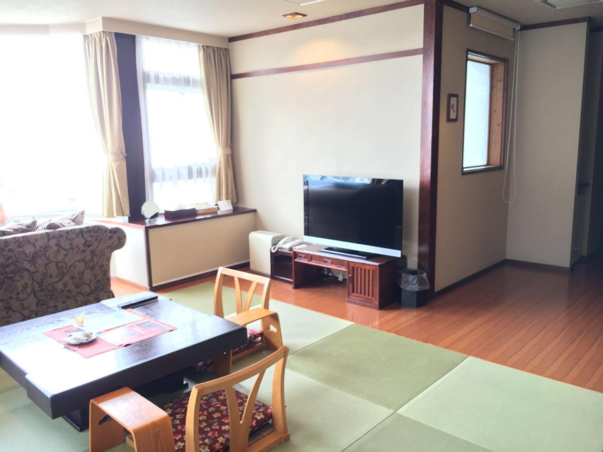 Otaru Furukawa Hotel Екстериор снимка