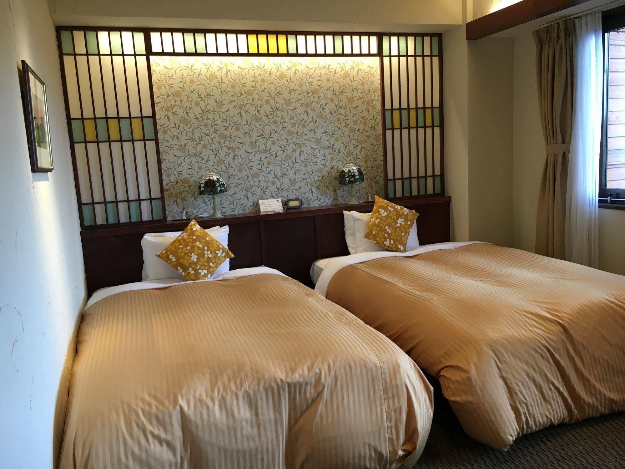 Otaru Furukawa Hotel Екстериор снимка