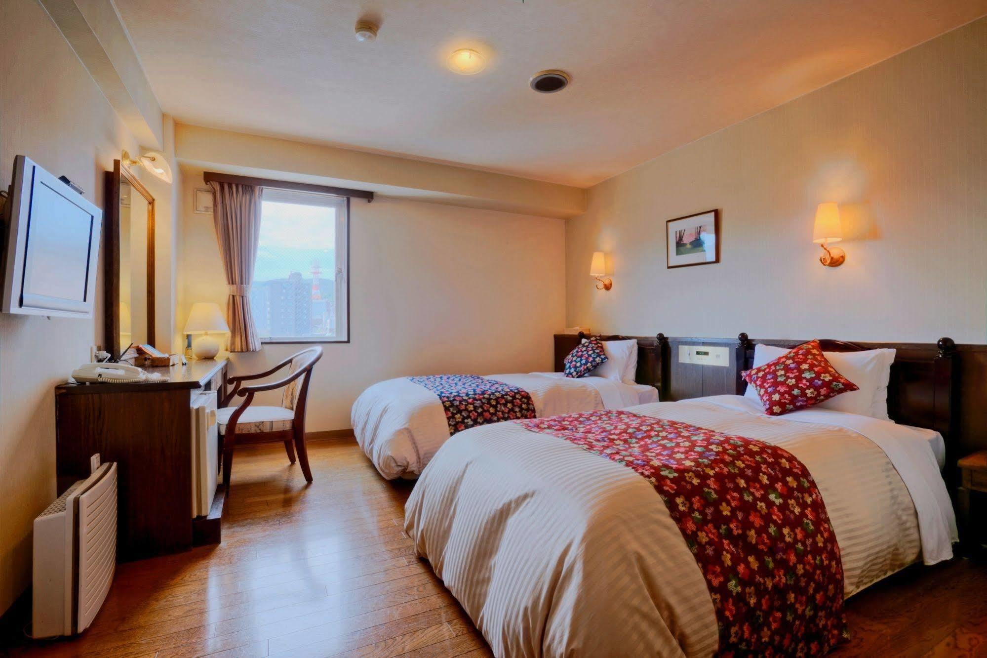 Otaru Furukawa Hotel Екстериор снимка